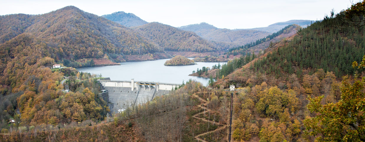Central hidroeléctrica Añarbe II